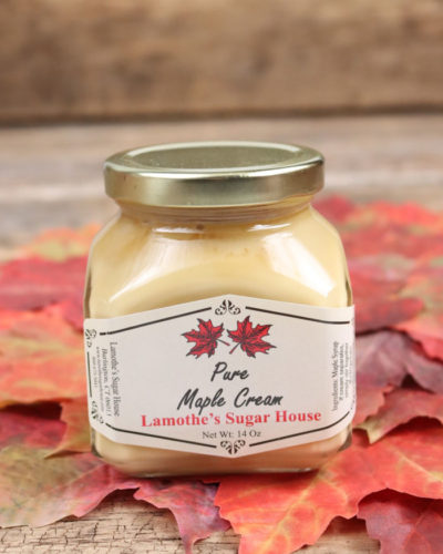 Maple Cream - 14oz.